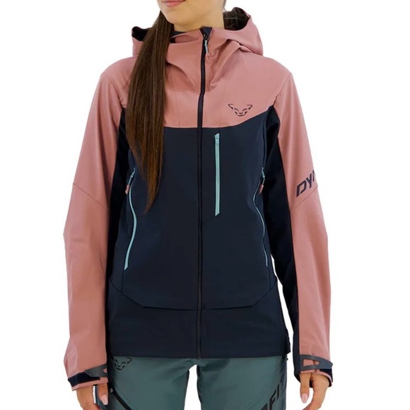 NWT Dynafit Radical Softshell Women’s Jacket XS - Picture 2 of 11